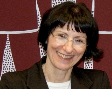 Professor Mary Wilson