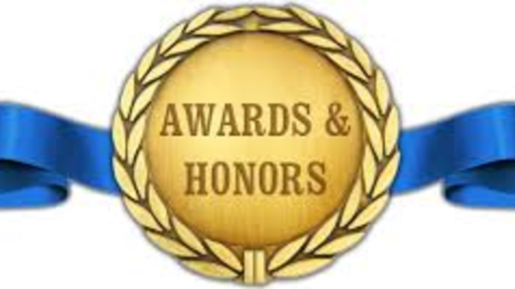 Awards and Honors